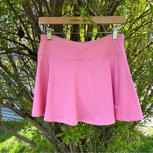 Baleaf Pink Tennis Skirt Size Medium